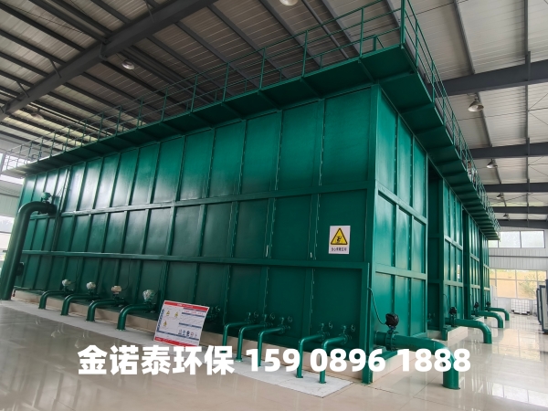 甘肃网格模块化净水设备